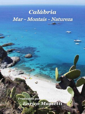 cover image of Calabria Mar--Montais--Natureza